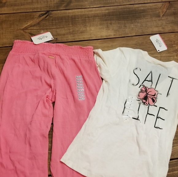 New Salt Life easy breezy pants - Picture 5 of 7